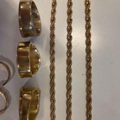 Jewellery sieraden gevonden, as reported by Gemeente Meierijstad(Paaspop) using iLost