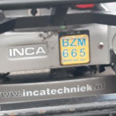 Scootmobiel a été signalé sur iLost