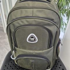 Rucksack legergroen, gemeldet von Arriva Twents über iLost
