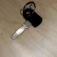 Kľúč, ako bolo nahlásené IKEA Groningen pomocou iLost