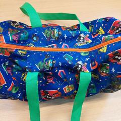 Zwemzak, rapporterat av Centraal magazijn med iLost