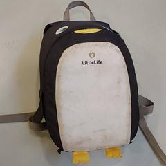 Backpack, as reported by Regio Limburg - Leuven using iLost