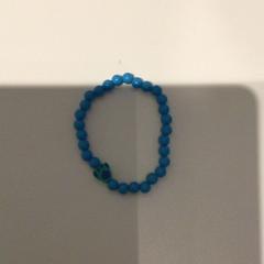 Bransoletka Kind blauw, zgłoszono przez IKEA Wilrijk przy użyciu iLost