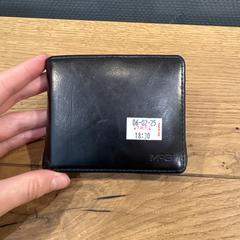 Zwarte portemonnee McG an iLost gemeldet