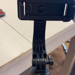 Selfie stang, som rapportert av HTM ved bruk av iLost