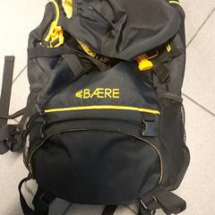 İLost kullanarak Regio Oost-Vlaanderen tarafından bildirildiği gibi Sırt çantası Zwart/Geel