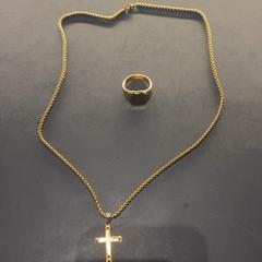 Nyaklánc & Gyűrű, amint azt Van der Valk Hotel Houten az iLost segítségével jelentette.