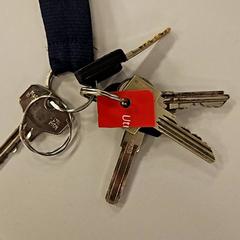 Claus, segons ha informat Vrije Universiteit Amsterdam mitjançant iLost