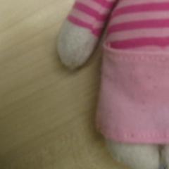 مونيكو peluche، كما تم الإبلاغ عنه بواسطة IKEA Valladolid عبر iLost