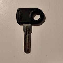 Klucz, zgłoszono przez Bibliotheek Neude (Utrecht) przy użyciu iLost