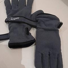 手袋 Grijs がiLostで Van der Valk Hotel Schiphol によって報告されました