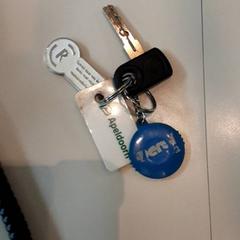 Key, as reported by LUMC using iLost