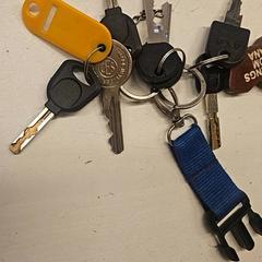 Gakoa, gisa salatu by GVB iLost erabiliz