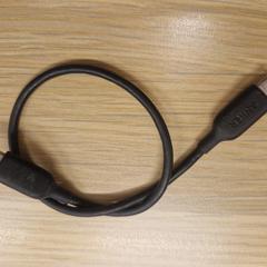 USB cable, connector & charger がiLostに報告されました