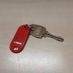 İLost kullanarak Arriva Oost-Brabant tarafından bildirildiği gibi Sleutel