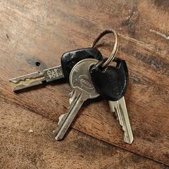 Fietssleutels がiLostに報告されました