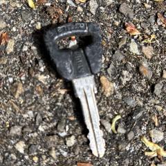 Abus sleutel, jak bylo nahlášeno na iLost