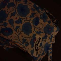 Taška met Pull IETS FRANS, jak nahlášeno Regio Limburg - Leuven pomocí iLost