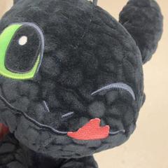 Kuscheltier Zwart, gemeldet von Pathé Ypenburg über iLost