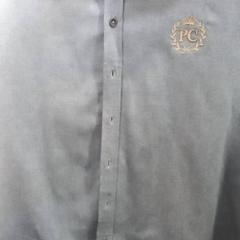Camicia Blue, come riportato da Leonardo Royal Hotel Amsterdam utilizzando iLost
