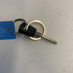 Kľúč, ako bolo nahlásené HTM pomocou iLost