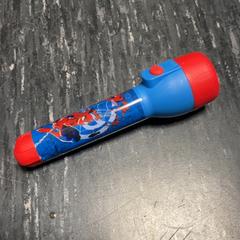 Flashlight & Spiderman spider man, as reported by Pathé Amersfoort using iLost