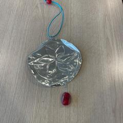 Halskette zelf gemaakt, gemeldet von Van Heugten Tours über iLost