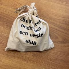 Bag, som rapportert av GVB ved bruk av iLost