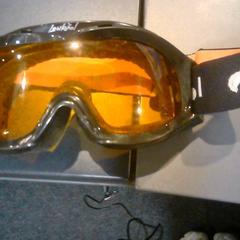 Skibril loubs, gisa salatu by SnowWorld Landgraaf iLost erabiliz