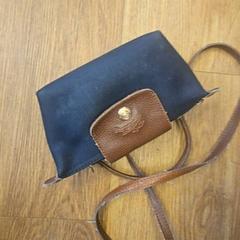 Väska, rapporterat av HTM med iLost