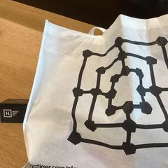 Handtas Tas Flyingtiger met diverse artikelen, as reported by Stad Hasselt using iLost