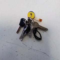 Key, as reported by Hermes Eindhoven using iLost