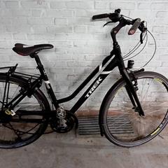 İLost kullanarak Fietsdepot Hasselt tarafından bildirildiği gibi Bisiklet Trek