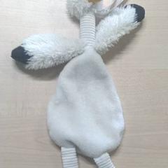 Spielzeug & Kuscheltier Wit vogeltje, gemeldet von IKEA Hasselt über iLost
