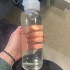 Láhev, jak nahlášeno Cursus en vergadercentrum Domstad pomocí iLost