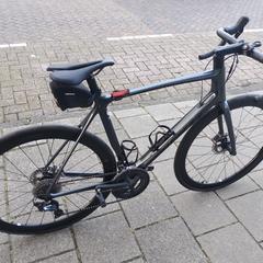 Grijze racefiets, ako bolo nahlásené iLost