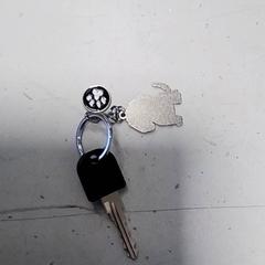 Key, as reported by Hermes Eindhoven using iLost