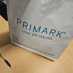 Bag, as reported by RET using iLost