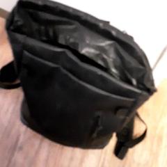 İLost kullanarak Qbuzz ZHN tarafından bildirildiği gibi Sırt çantası