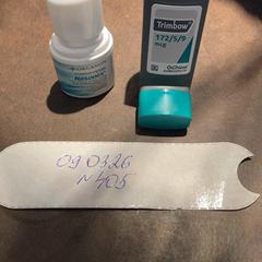 Bomba de asma Blue, ha sido reportado por Van der Valk Hotel Heerlen con iLost