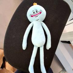 Knuffeldoek, zoals gemeld door IKEA Metz met iLost