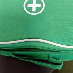 Leksak Trousse en tissus avec plusieurs jouets, rapporterat av IKEA Strasbourg med iLost