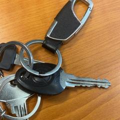 Sleutels, gemeldet von Arriva Achterhoek-Rivierenland über iLost