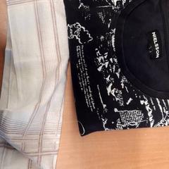 T shirt, zoals gemeld door Grand Hotel Amrath Kurhaus met iLost