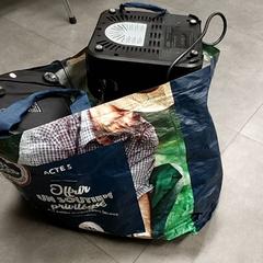 Poltsa - Shopper, gisa salatu by Regio Oost-Vlaanderen iLost erabiliz