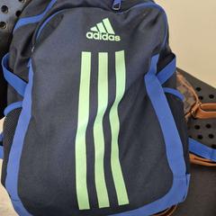 Backpack Adidas, as reported by Arriva Twents using iLost