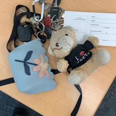 Nøkler, som rapportert av Connexxion Amstelland-Meerlanden Schiphol Noord ved bruk av iLost