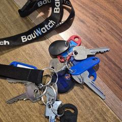 Sleutelbos, zoals gemeld door Gemeente Heemstede met iLost