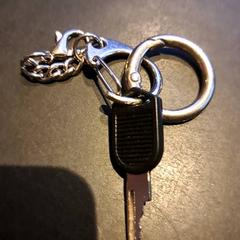 Key, as reported by TivoliVredenburg using iLost