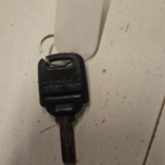 İLost kullanarak HTM tarafından bildirildiği gibi Anahtar